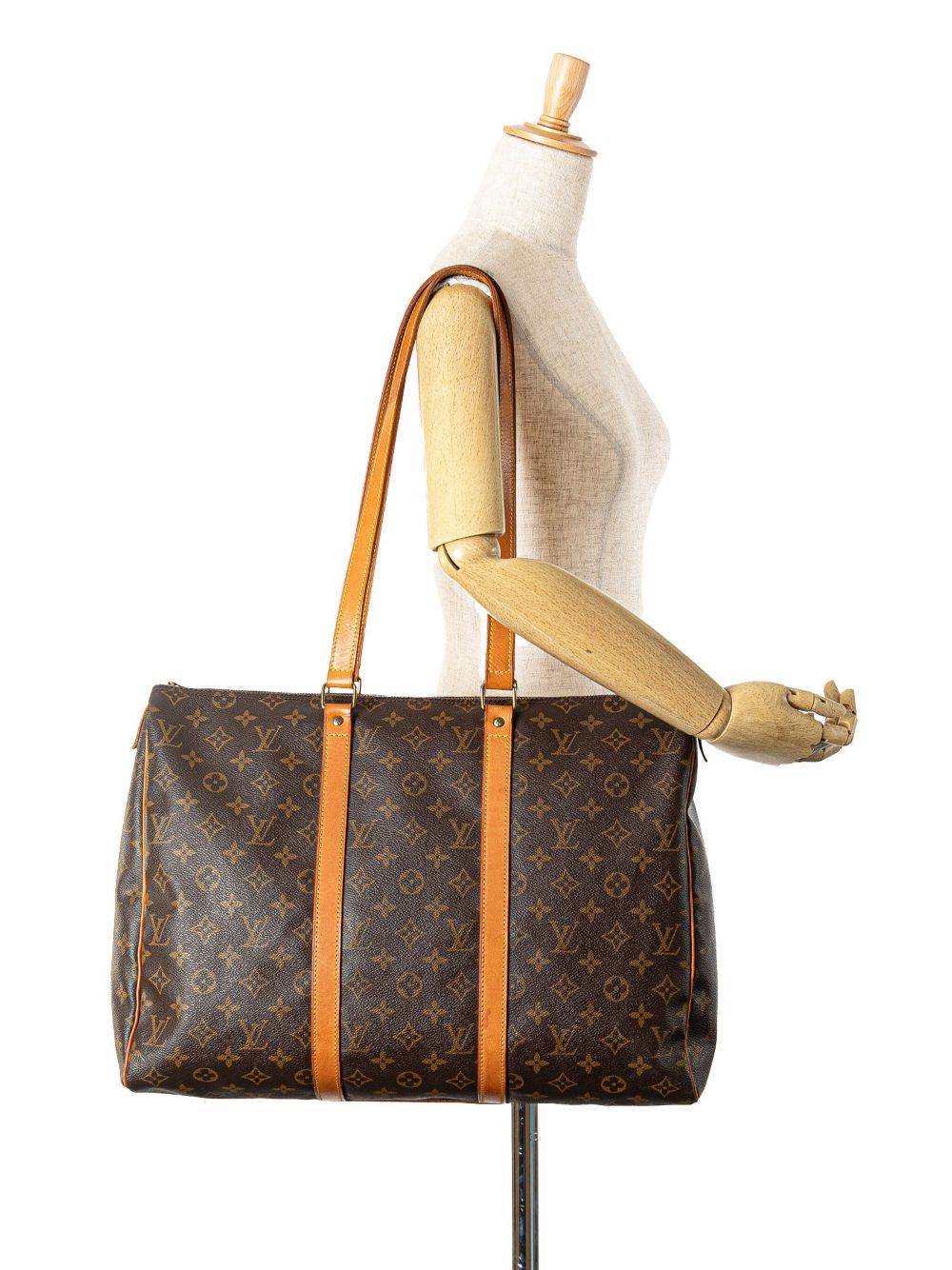 Louis Vuitton Pre-Owned 1992 Monogram Sac Flanerie 45 travel bag - Bruin