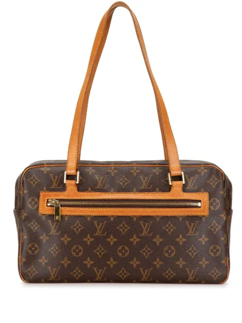 Louis Vuitton Pre-Owned 2002 Monogram Cite GM shoulder bag