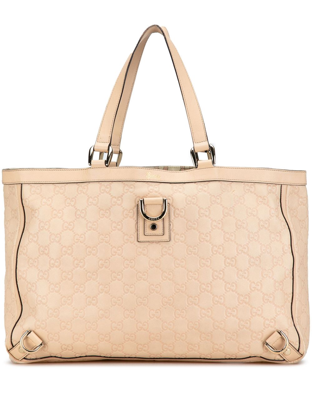 2000-2015 Guccissima Abbey D Ring tote bag