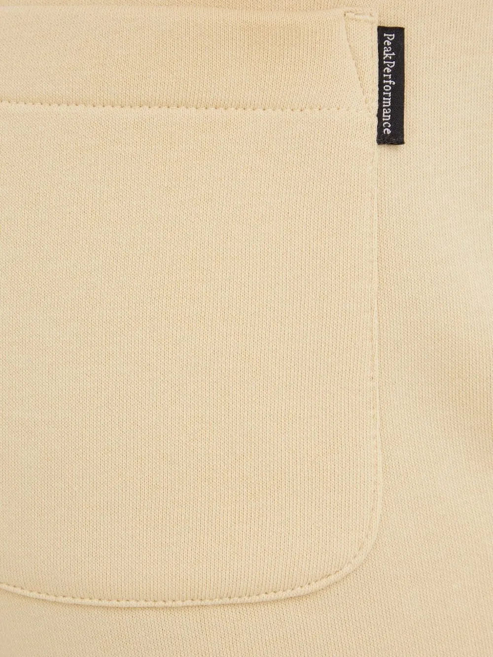 Peak Performance Cuffed Joggers In Neutral