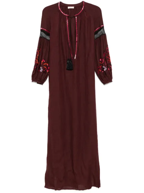 Anjuna vestido Nicoletta