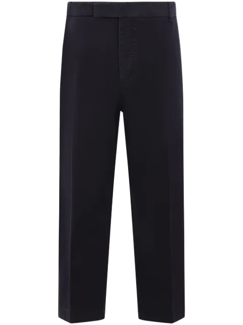 Thom Browne Utility cotton chinos