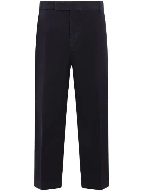 Pantalon chino Utility en coton - Thom Browne - Modalova