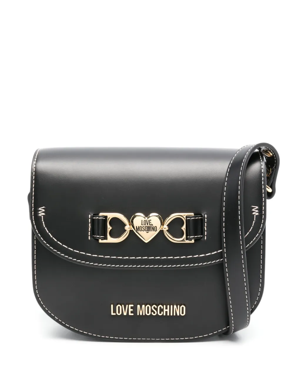 Love Chain cross body bag