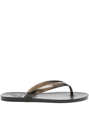 Ancient Greek Sandals クリアサンダル | ホワイト | FARFETCH JP