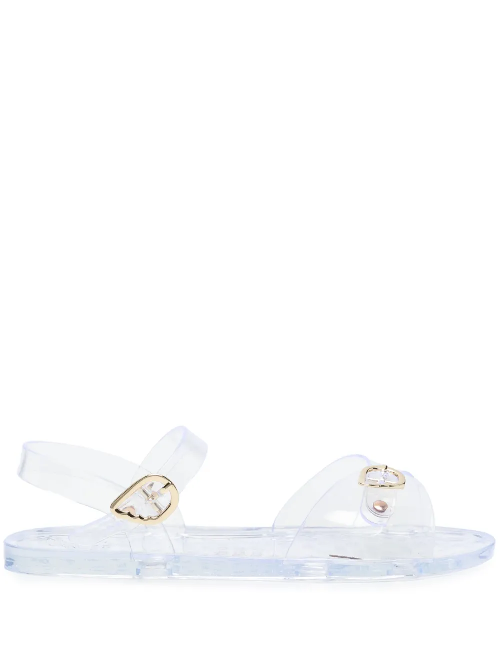 Ancient Greek Sandals Irini sandals White