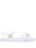 Ancient Greek Sandals Irini sandals - White