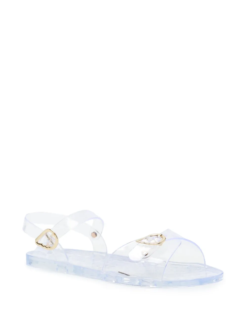 Ancient Greek Sandals Irini sandals White