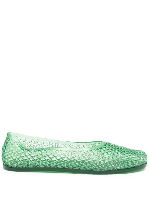 Ancient Greek Sandals Iro ballet flats