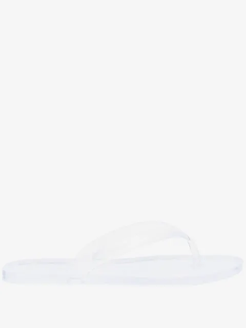 Ancient Greek Sandals transparent-design flip flops