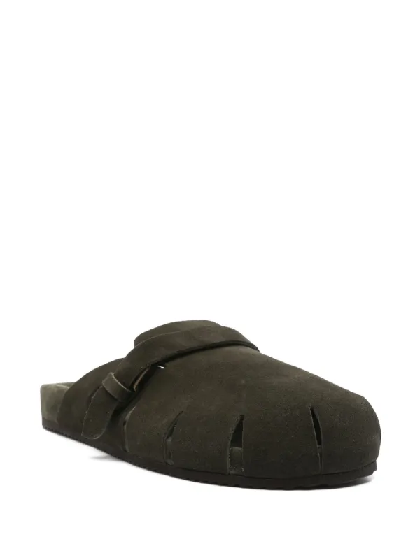 Kansiz flat sandals