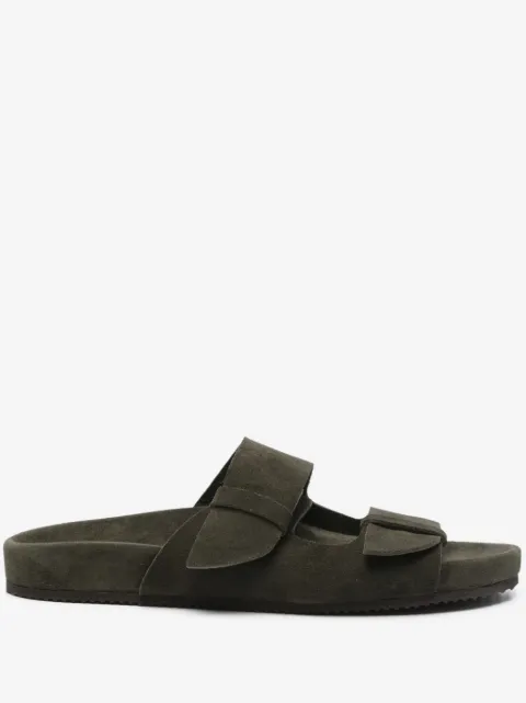 Ancient Greek Sandals Diogenis slides