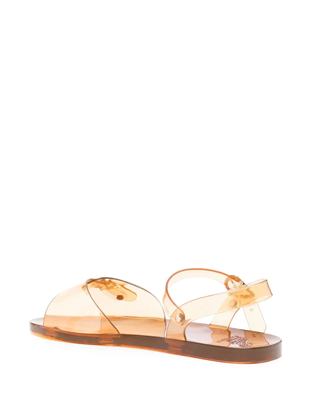 Ancient Greek Sandals Irini sandals Brown