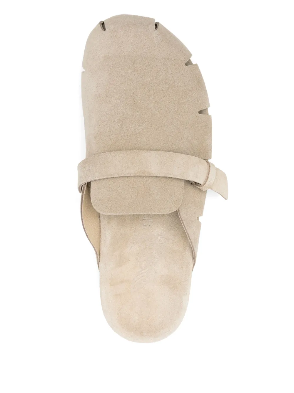 Ancient Greek Sandals Atlas sandals Neutrals