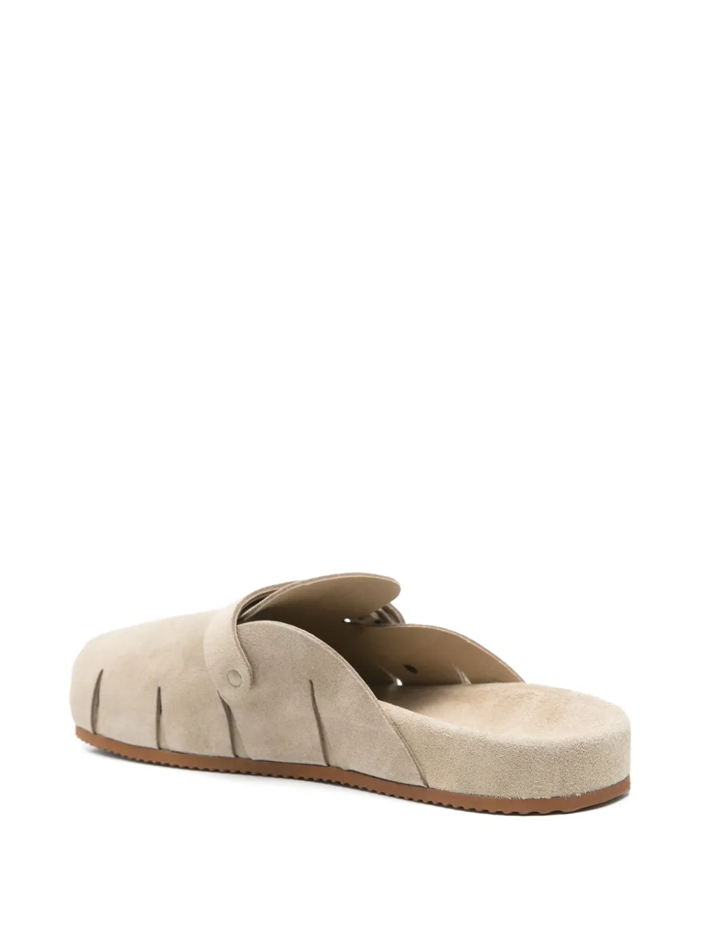 Ancient Greek Sandals Atlas sandals Neutrals