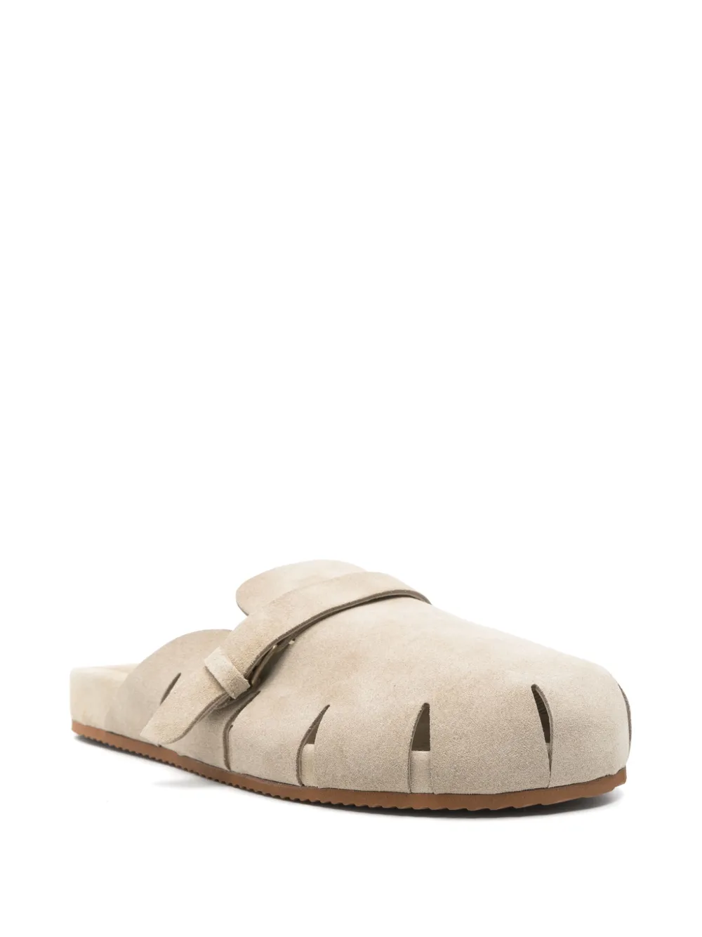 Ancient Greek Sandals Atlas sandals Neutrals