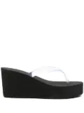 Ancient Greek Sandals 80mm Etheria sandals - White
