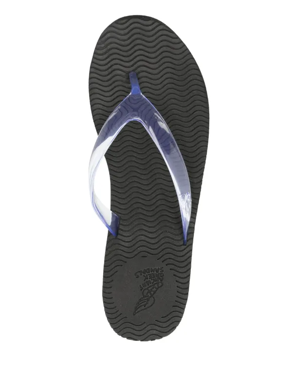 Ancient Greek Sandals 80mm Etheria Sandals | White | FARFETCH