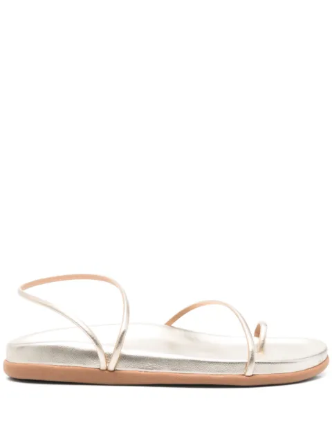 Ancient Greek Sandals Kansiz Footbed sandals
