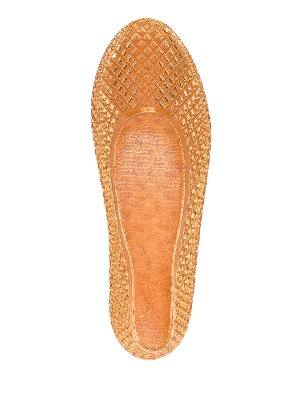 Ancient Greek Sandals Iro ballet flats Brown
