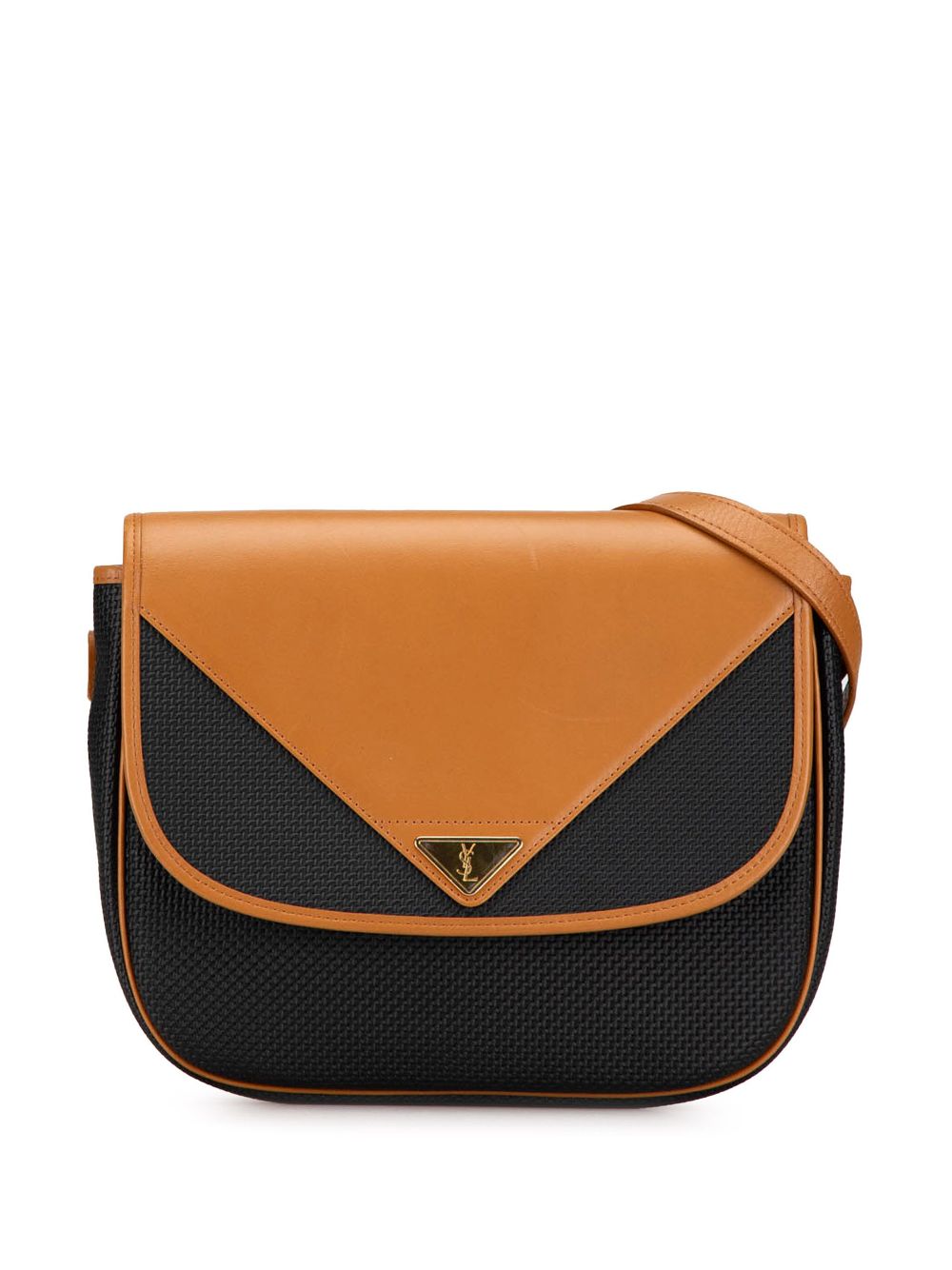 20th Century Coated Canvas crossbody bag