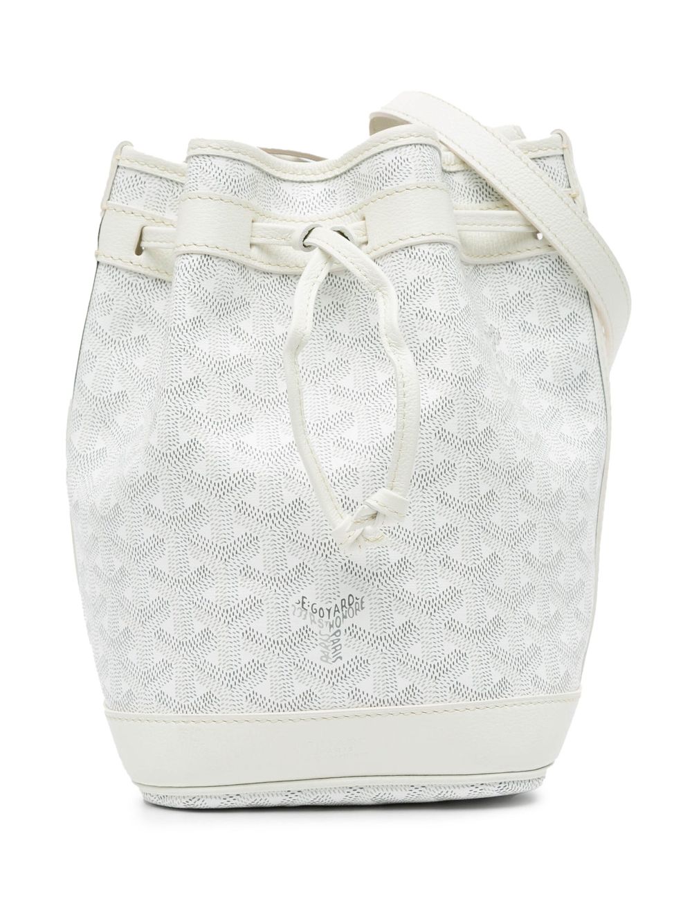 2024 Goyardine Petit Flot bucket bag