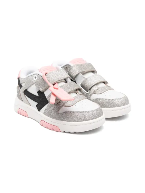 Off-White Kids tenis Out Of Office