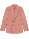 Boglioli Dover blazer - Pink