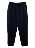 Loro Piana Whitney pleated drawstring trousers - Blue