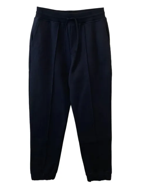 Loro Piana Whitney pleated drawstring trousers
