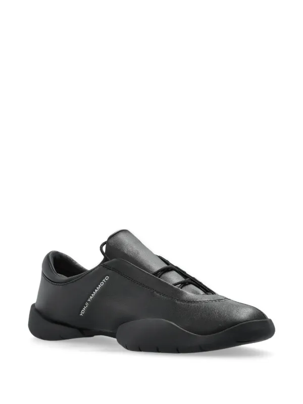 REGU Y-3 スリッポン 23.5 Y-3 Regu スニーカー | ブラック | FARFETCH JP