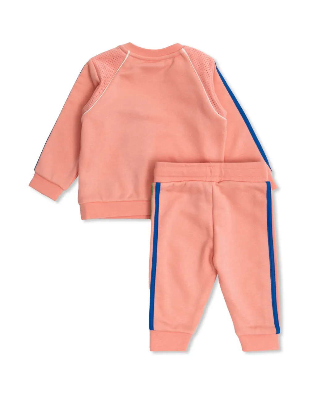 Image 2 of adidas Kids Jogginganzug mit Logo-Stickerei