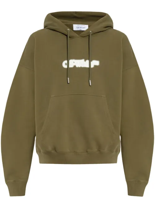 Sweat à motif Arrow - Off-White - Modalova