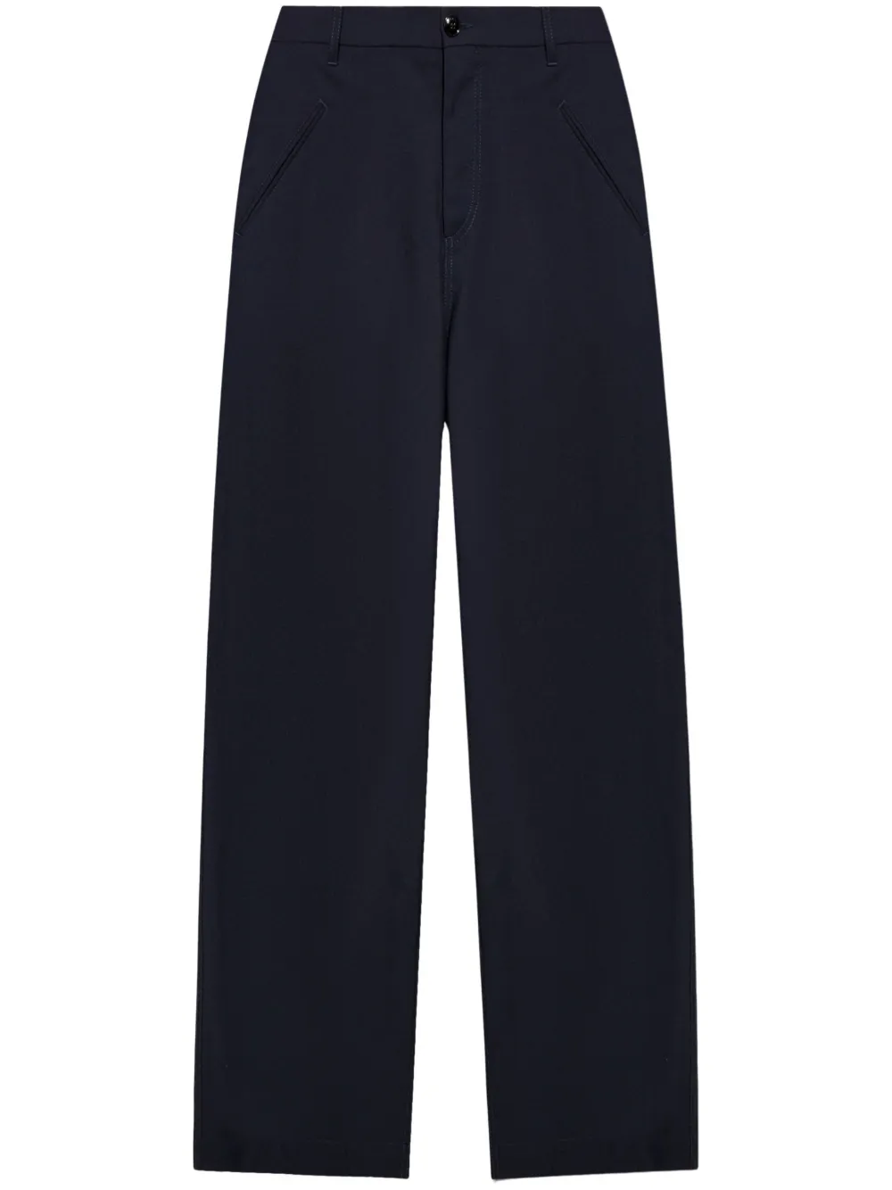 Marni pantalones rectos | azul | Image 1