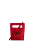 Y-3 mini Y-3 tote bag - Red