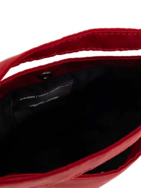 Y-3 Mini Y-3 Tote Bag | Red | FARFETCH