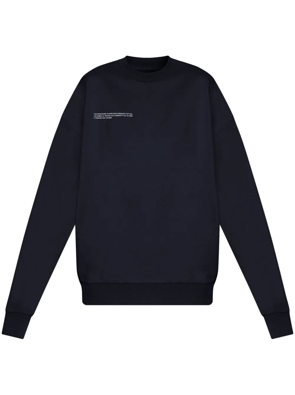 cotton sweatshirt