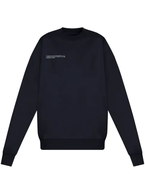 Pangaia sudadera estampada