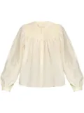 Ulla Johnson Soffia blouse - White