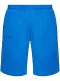 Pangaia cotton shorts - Blue