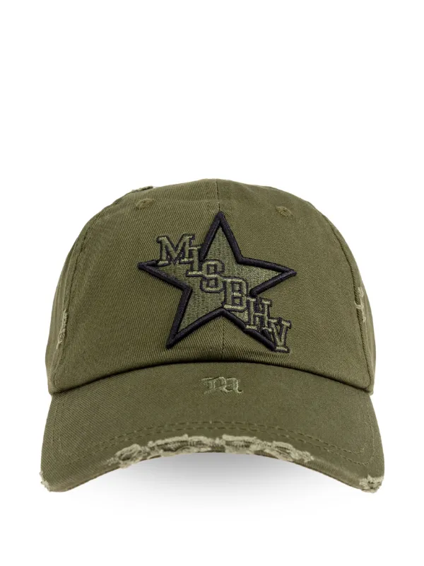 Misbhv＞＞＞Misbhv ロゴ刺繍キャップ 日未発☆刺繍/ロゴ【送込MISBHV】Techno BB Cap Washed☆桃白黒