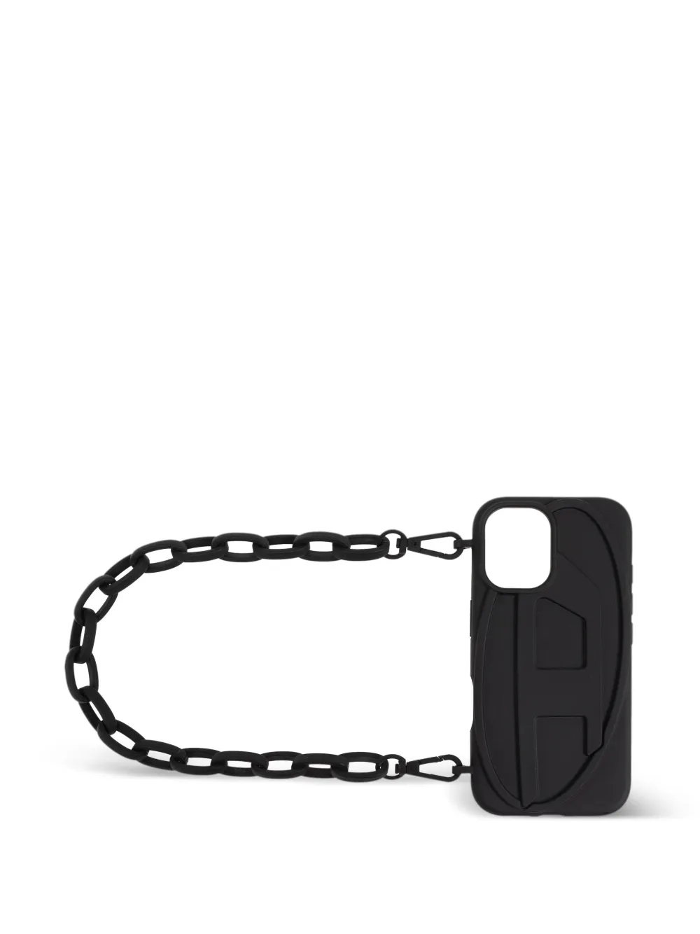 Oval D Chain iPhone 16 case