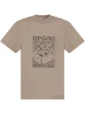 Pangaia organic cotton t-shirt - Neutrals