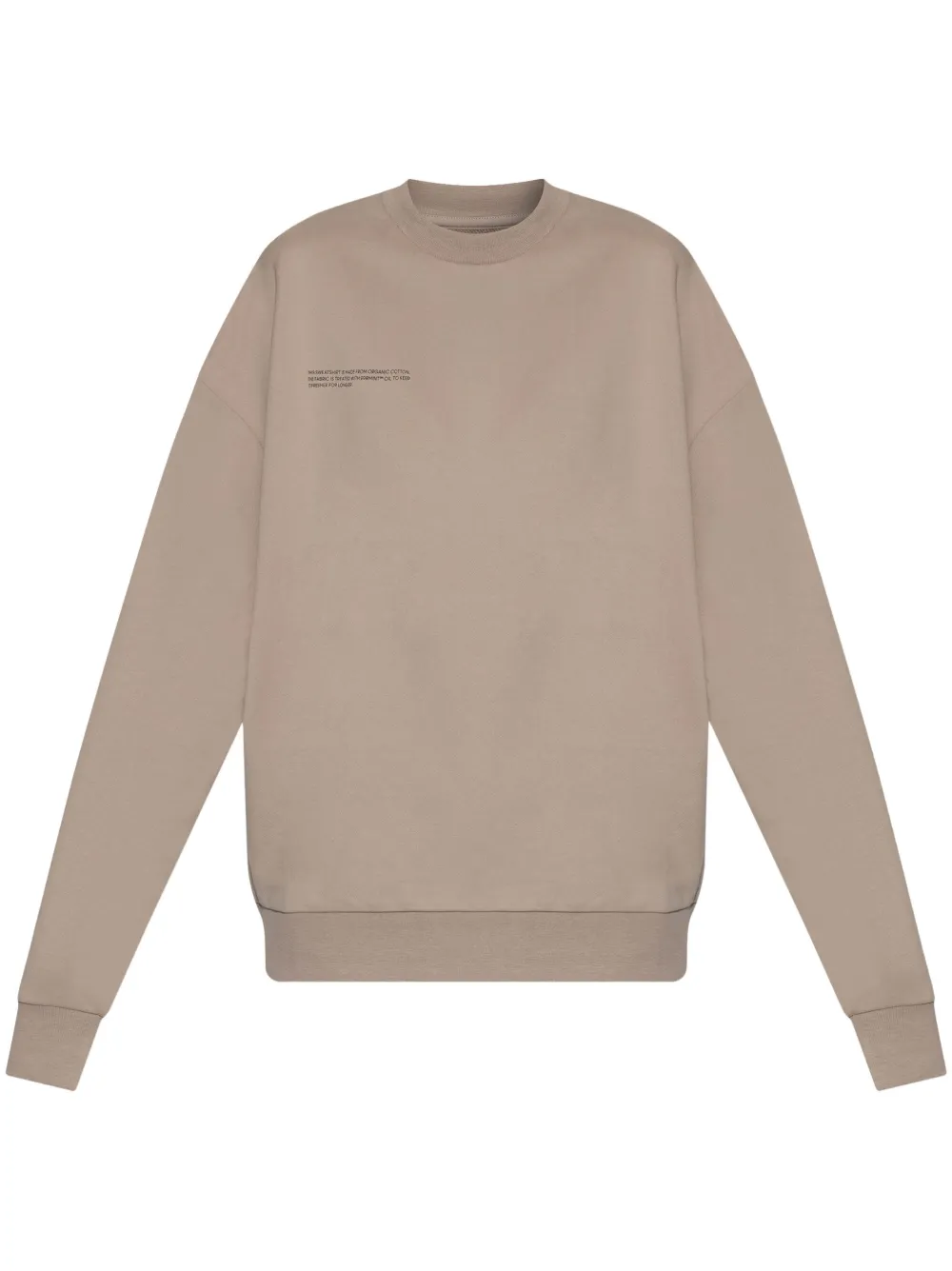 logo sweatshirt