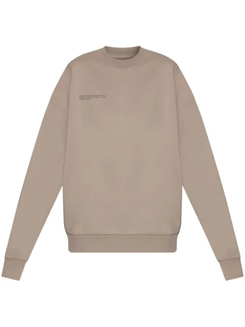 Pangaia sudadera con logo