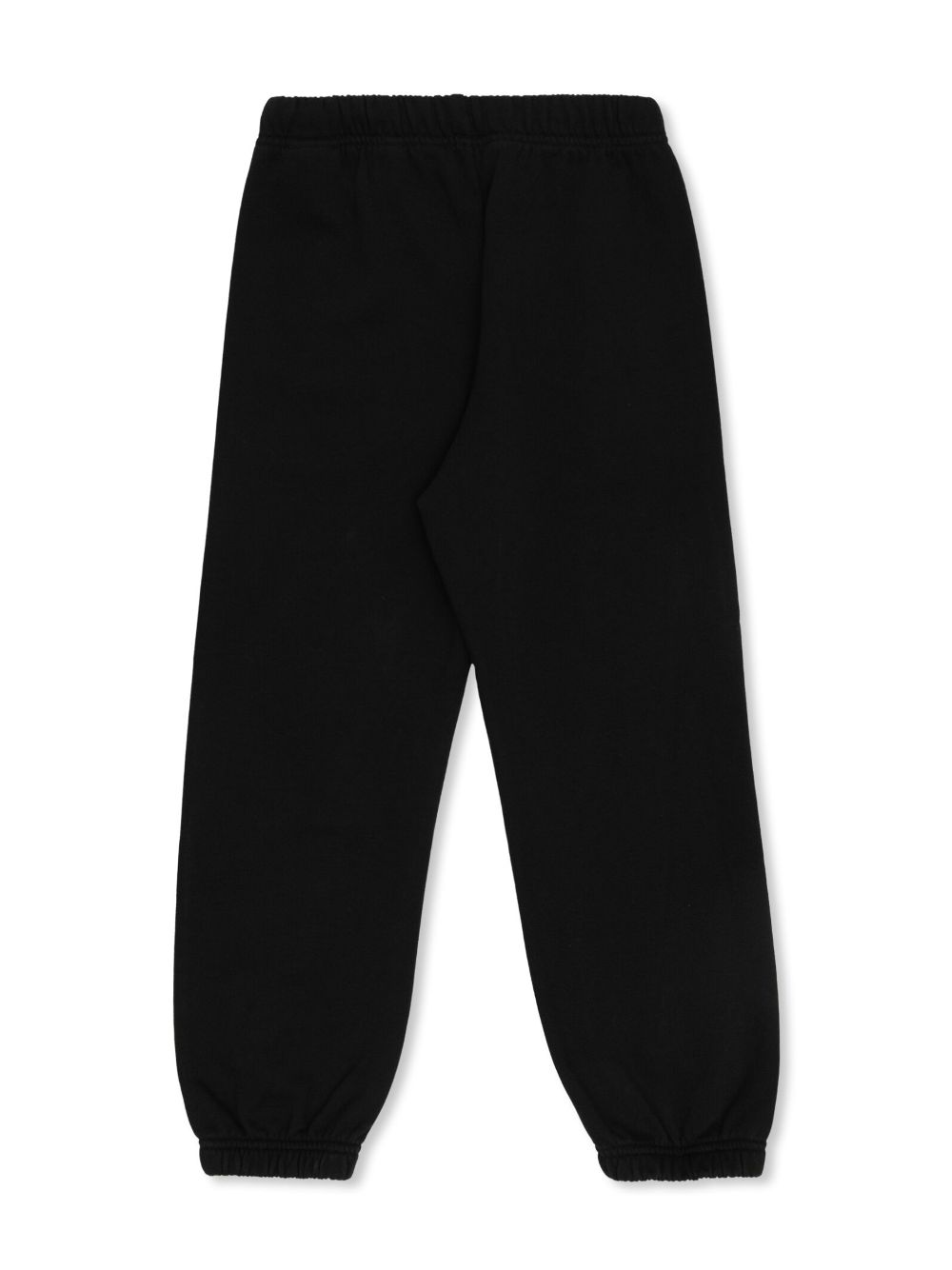 Palm Angels Kids logo-print track pants - Black