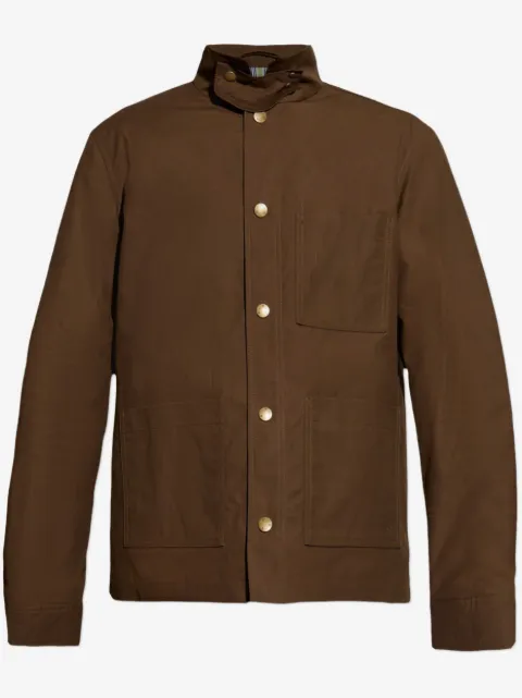 A.P.C. multiple pockets lightweight jacket