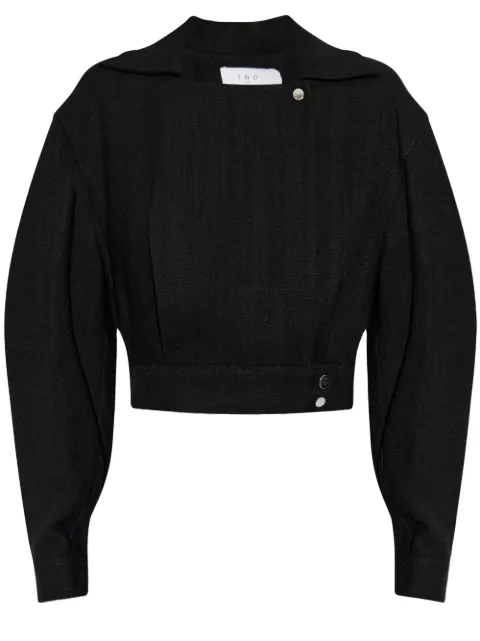 IRO Ciwa cropped jacket 