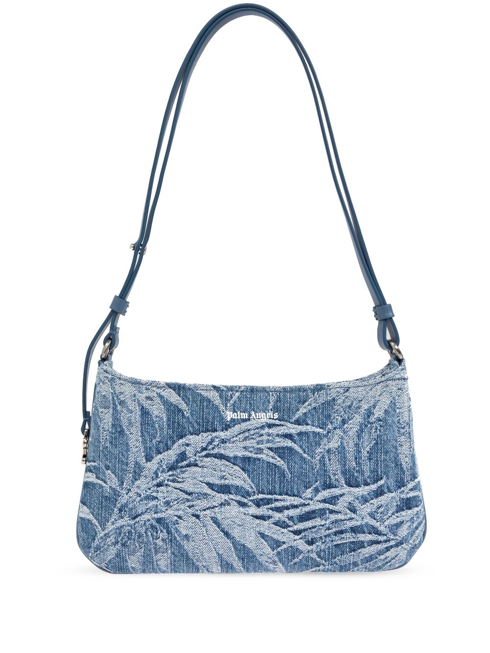 Palm Angels Giorgina shoulder bag - Blue