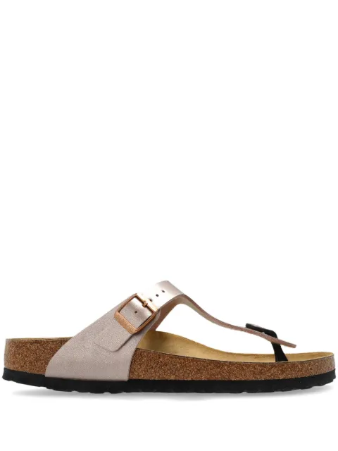 Birkenstock Gizeh Birko-Flor sandals 